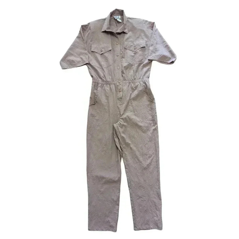 DEE California Vintage Jumpsuit Size 11 12 (L)
